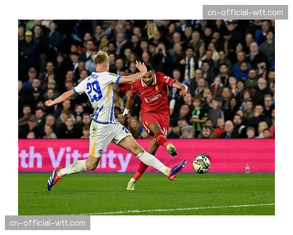 利物浦3-2绝杀布莱顿,努涅斯补时头球致胜 利物浦3-2绝杀布莱顿,努涅斯补时头球致胜