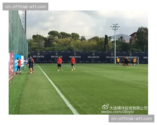 拉玛西亚青训营开放课程，展示其如何从童年阶段植入“传控DNA”